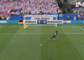 Keberanian Paraguay Singkirkan Jerman Lewat Drama Adu Penalti​