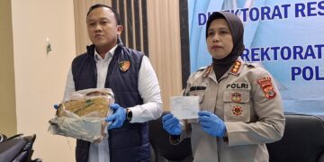 Polda Maluku Bongkar Jaringan Narkoba: 33 Kasus Diungkap, 40 Tersangka Diringkus​
