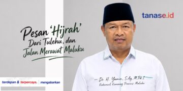 Pesan “Hijrah” Dari Tulehu, dan Jalan Merawat Maluku