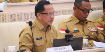 Mendagri Apresiasi DPR RI Dukung Penguatan Wilayah Perbatasan