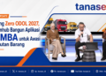 Dukung Zero ODOL 2027, Kemenhub Bangun Aplikasi SUMBA untuk Awasi Angkutan Barang
