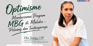 Optimisme Membersamai Program MBG di Maluku : Peluang dan Tantangannya