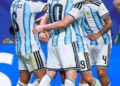 Comeback Dramatis, Argentina Jinakkan Mesir 3-2 untuk Segel Tiket Perempat Final