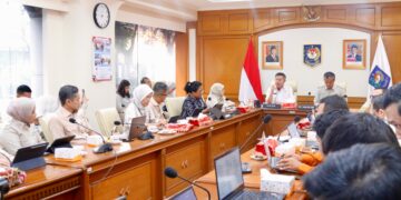Sekjen Kemendagri Minta 174 Pemda Segera Sempurnakan Data Calon Penerima BSPS