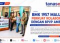 BMK 1957 Maluku Perkuat Kolaborasi dengan BPVP Ambon, Dorong Peningkatan Kompetensi Generasi Muda