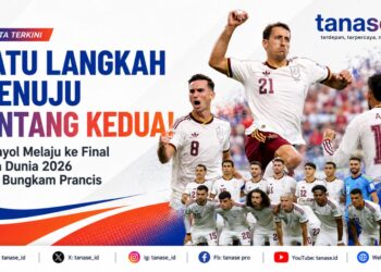 Satu Langkah Menuju Bintang Kedua! Spanyol Melaju ke Final Piala Dunia 2026 Usai Bungkam Prancis