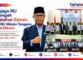 Yamin Buka PDPKNU dan Konfercab PCNU Maluku Tenggara, Tekankan Kaderisasi dan Persatuan Organisasi