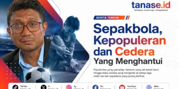 Sepakbola, Kepopuleran dan Cedera Yang Menghantui