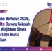 Buka Lomba Bertutur 2026, Ely Toisutta Dorong Sekolah di Ambon Wajibkan Siswa Membaca Satu Buku Setiap Pekan