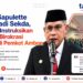Robert Sapulette Resmi Jadi Sekda, Bodewin Instruksikan Pangkas Birokrasi Panjang di Pemkot Ambon