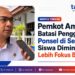 Pemkot Ambon Batasi Penggunaan Ponsel di Sekolah, Siswa Diminta Lebih Fokus Belajar