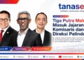 Tiga Putra Maluku Masuk Jajaran Komisaris dan Direksi Pelindo