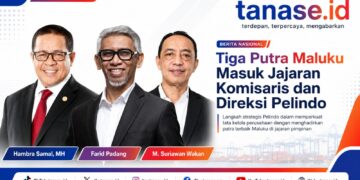 Tiga Putra Maluku Masuk Jajaran Komisaris dan Direksi Pelindo