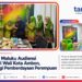 Muslimat NU Maluku Audiensi dengan Wakil Wali Kota Ambon, Perkuat Sinergi Pemberdayaan Perempuan