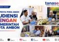 PT.Pesta Pora Abadi Audiensi dengan Pemerintah Kota Ambon, Wakil Wali Kota Ambon: Perkuat Investasi Mie Gacoan di Kota Ambon
