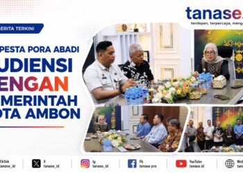 PT.Pesta Pora Abadi Audiensi dengan Pemerintah Kota Ambon, Wakil Wali Kota Ambon: Perkuat Investasi Mie Gacoan di Kota Ambon