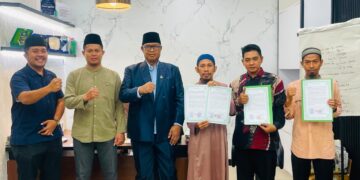 Komitmen Kemenag Maluku Berbuah Hasil, Al Manshurah Ambon Resmi Jadi Satuan Pendidikan Muadalah