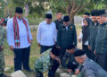 Batu Pertama Diletakkan, Rumah Besar Nahdliyin Mulai Tumbuh di Bumi Ita Wotu Nusa