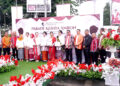 Walikota Lepas Parade Kabaya Nona Ambon