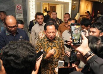 Tito Karnavian: Pengawasan Saja Tak Cukup, Integritas Kepala Daerah Jadi Kunci Cegah Korupsi