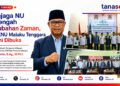 Yamin Buka PDPKNU dan Konfercab PCNU Maluku Tenggara, Tekankan Kaderisasi dan Persatuan Organisasi