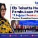 Ely Toisutta Hadiri Pembukaan PKN II, 17 Pejabat Pemkot Ambon Perkuat Kapasitas Kepemimpinan