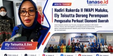 Hadiri Rakerda II IWAPI Maluku, Ely Toisutta Dorong Perempuan Pengusaha Perkuat Ekonomi Daerah