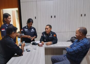 Terdakwa Tipikor Jalan Danar–Tetoat Kembalikan Kerugian Negara Rp60 Juta