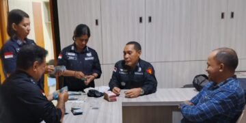 Terdakwa Tipikor Jalan Danar–Tetoat Kembalikan Kerugian Negara Rp60 Juta