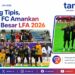 Menang Tipis, Victory FC Amankan Tiket 8 Besar LFA 2026
