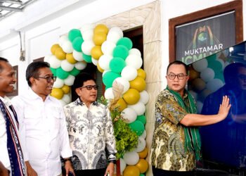 Ambon Jadi Titik Awal Muktamar VIII ICMI 2026