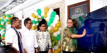 Ambon Jadi Titik Awal Muktamar VIII ICMI 2026