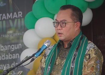Arif Satria : Rakyat Jangan Tertinggal, Kepala BRIN Bawa Pesan Teknologi dari Ambon