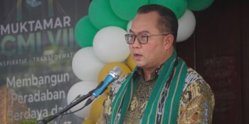 Arif Satria : Rakyat Jangan Tertinggal, Kepala BRIN Bawa Pesan Teknologi dari Ambon