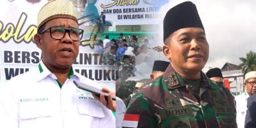 NU Maluku Apresiasi Gagasan Pangdam