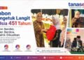 Ambon Mengetuk Langit di Usia 451 Tahun: Muslim Berzikir, Kristen Berdoa, Mustahik Dikuatkan‎