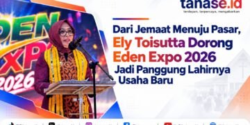 Dari Jemaat Menuju Pasar, Ely Toisutta Dorong Eden Expo 2026 Jadi Panggung Lahirnya Usaha Baru
