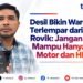 Desil Bikin Warga Terlempar dari Bansos, Rovik: Jangan Ukur Mampu Hanya dari Motor dan HP