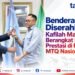 Bendera LPTQ Diserahkan, Kafilah Maluku Berangkat Memburu Prestasi di Panggung MTQ Nasional