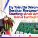 Ely Toisutta Dorong Gerakan Bersama Cegah Stunting: Anak Ambon Harus Tumbuh Sehat