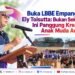 Buka LBBE Empang ke-XXIV, Ely Toisutta: Bukan Sekadar Lomba, Ini Panggung Kreativitas Anak Muda Ambon