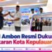 IKASSI Ambon Resmi Dukung Pemekaran Kota Kepulauan Lease