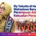 Ely Toisutta di Hadapan Mahasiswa Baru UMM: Perempuan Adalah Kekuatan Peradaban