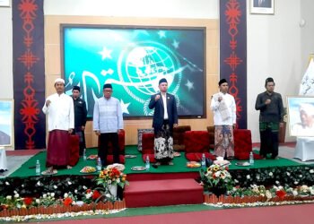Thariqah Dusuqiyah Muhammadiyah Maluku-Maluku Utara Gelar Maulid Nabi, Rawat Mahabbah dan Ukhuwah Umat