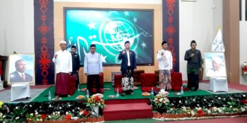 Thariqah Dusuqiyah Muhammadiyah Maluku-Maluku Utara Gelar Maulid Nabi, Rawat Mahabbah dan Ukhuwah Umat