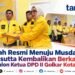 Langkah Resmi Menuju Musda, Ely Toisutta Kembalikan Berkas Bakal Calon Ketua DPD II Golkar Kota Ambon